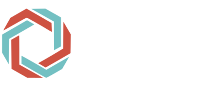 anoi global logo white text